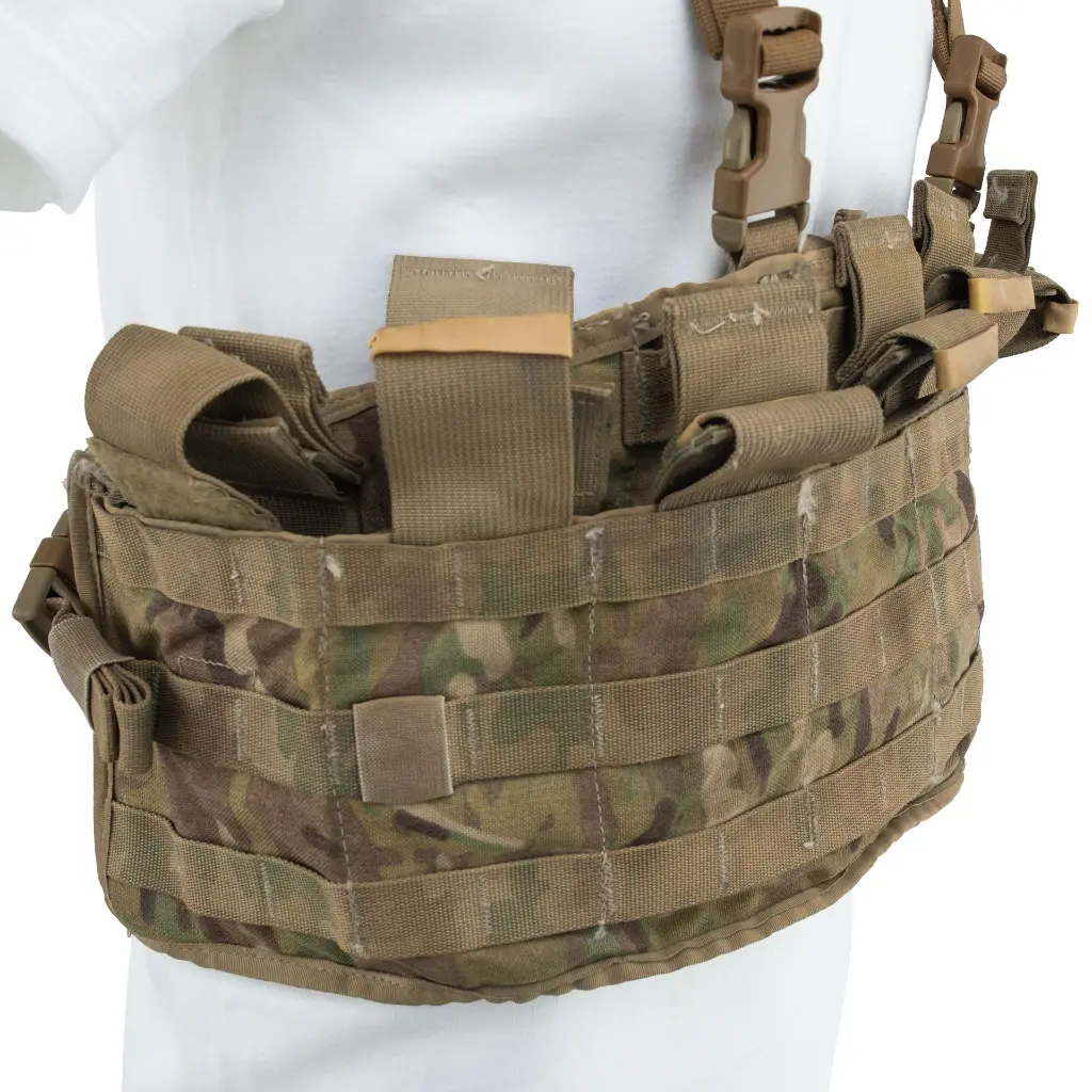 US Tactical Assault Panel | (TAP) MOLLE II - Issued | Swiss Link